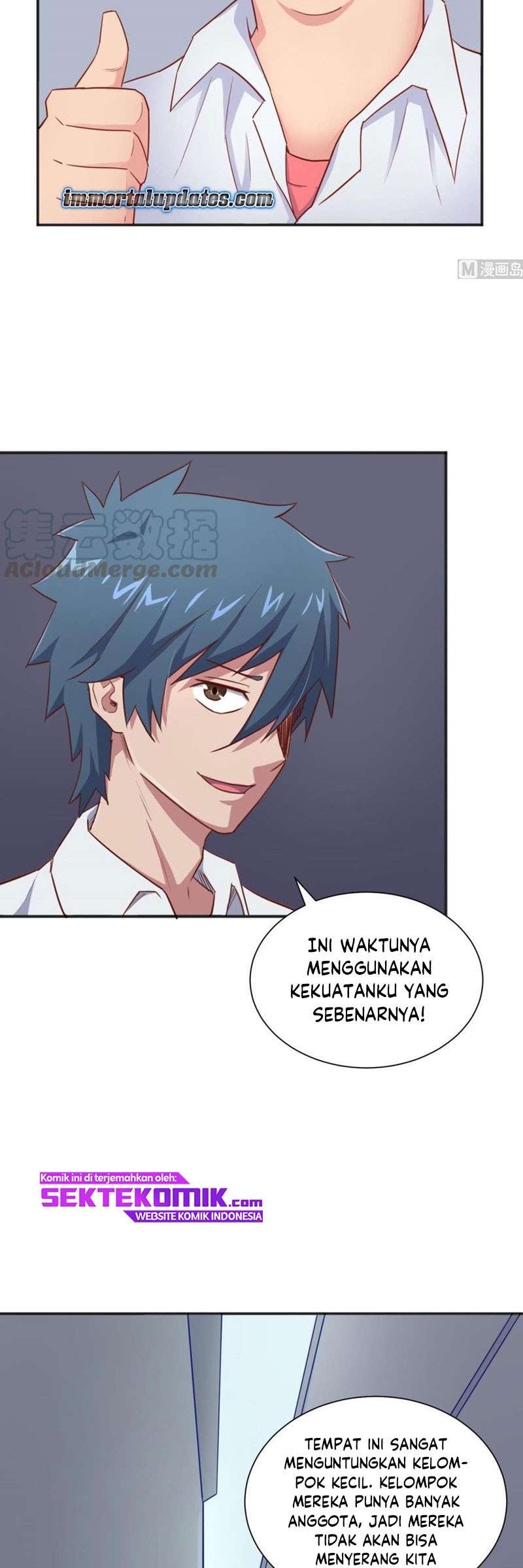 Goddess’s Personal Doctor Chapter 22 Gambar 14